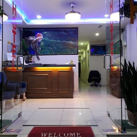 แคมลอดจ์ บัดเจ็ต โฮเต็ล Hotel คาเมรอนไฮแลนด์ ภายนอก รูปภาพ