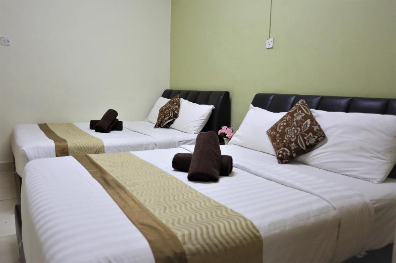 แคมลอดจ์ บัดเจ็ต โฮเต็ล Hotel คาเมรอนไฮแลนด์ ภายนอก รูปภาพ