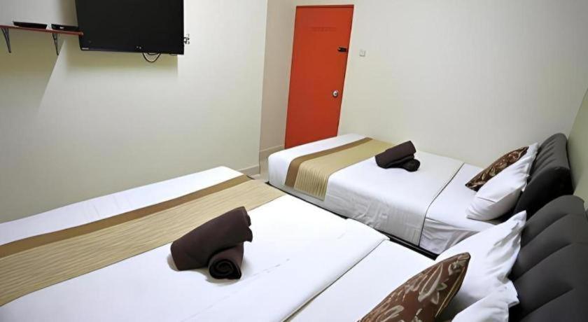 แคมลอดจ์ บัดเจ็ต โฮเต็ล Hotel คาเมรอนไฮแลนด์ ภายนอก รูปภาพ