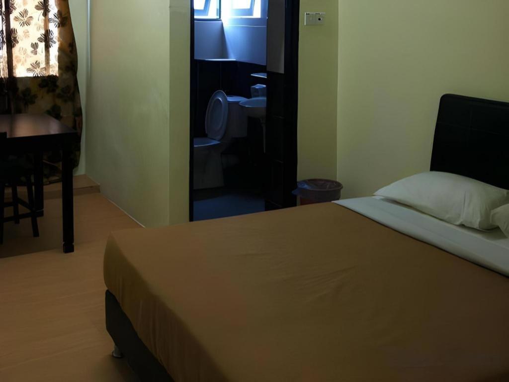 แคมลอดจ์ บัดเจ็ต โฮเต็ล Hotel คาเมรอนไฮแลนด์ ภายนอก รูปภาพ