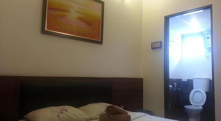 แคมลอดจ์ บัดเจ็ต โฮเต็ล Hotel คาเมรอนไฮแลนด์ ภายนอก รูปภาพ